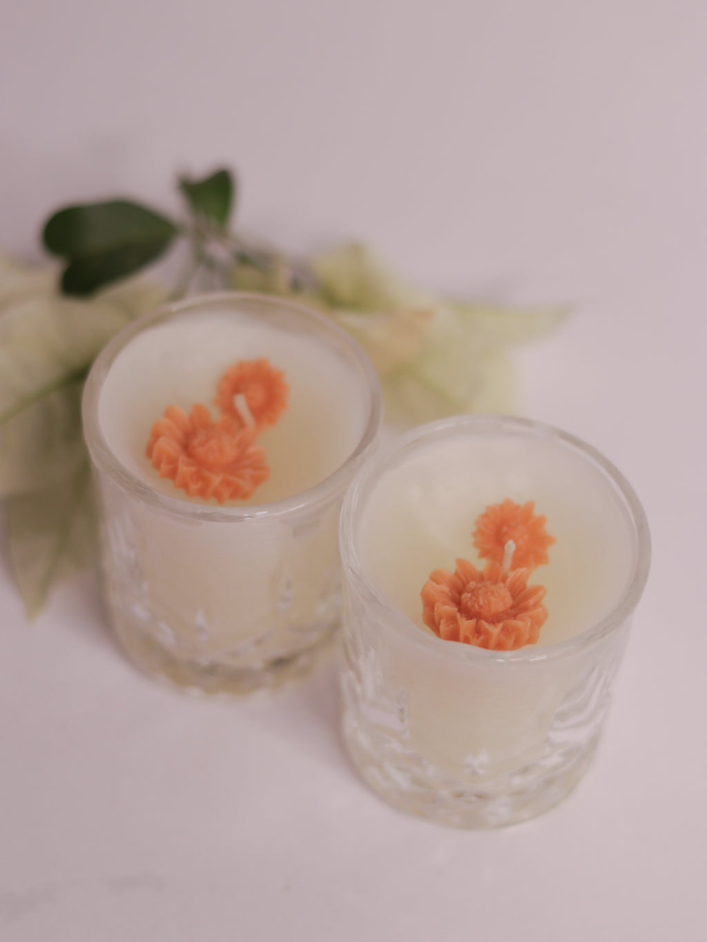 Mogra Handmade Scented Candle